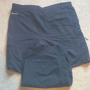 (2) Columbia Short Sz36